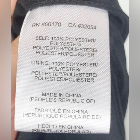 ANTHROPOLOGIE HUTCH Arrowhead Dress Wrap Front Dolman Kimono Sleeve Maxi SP - Picture 3 of 9